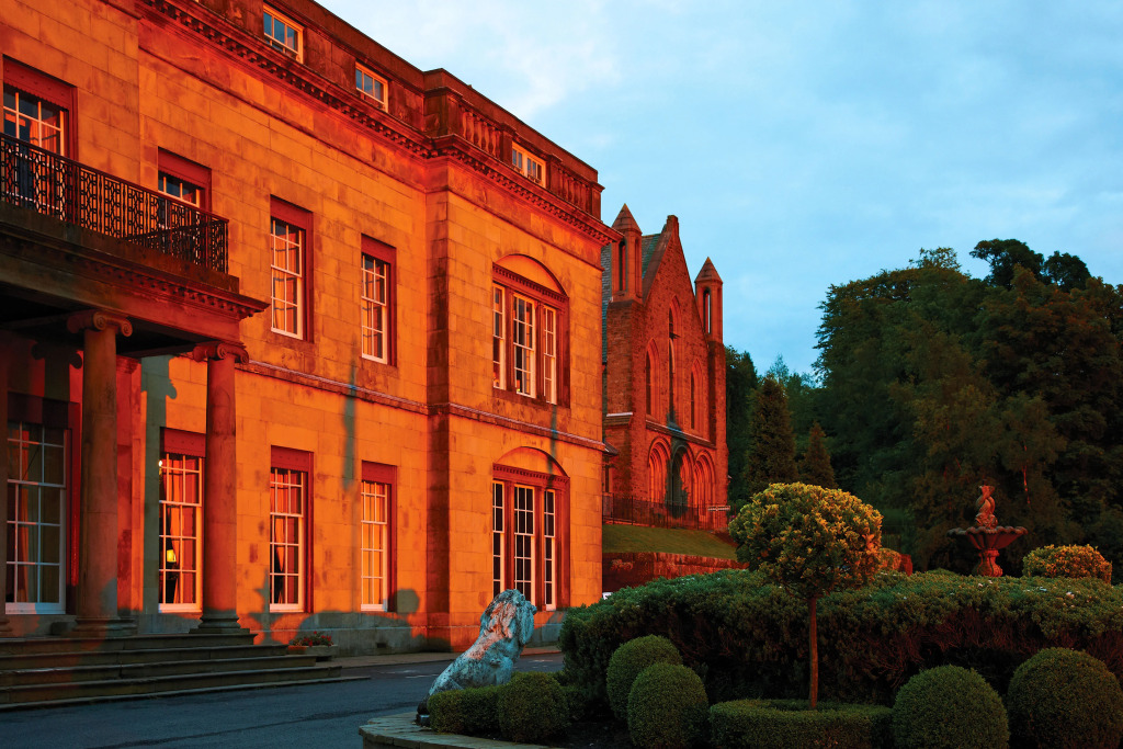 Shrigley Hall Hotel