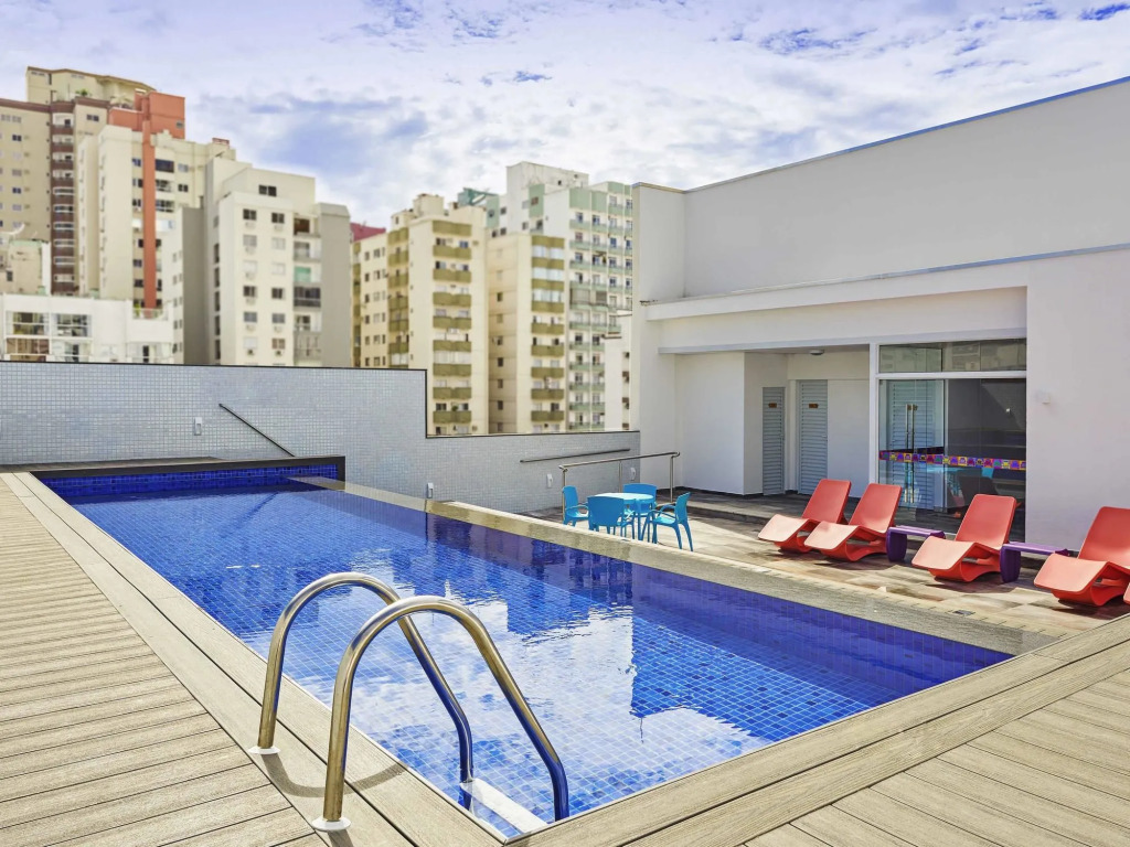 Ibis Styles Balneário Camboriú - 1 Quadra do Mar