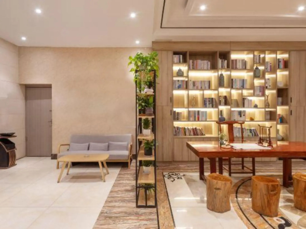 Hua Ju Hotel (Subway Station, Duduanqiao, Mudu Town, Suzhou)