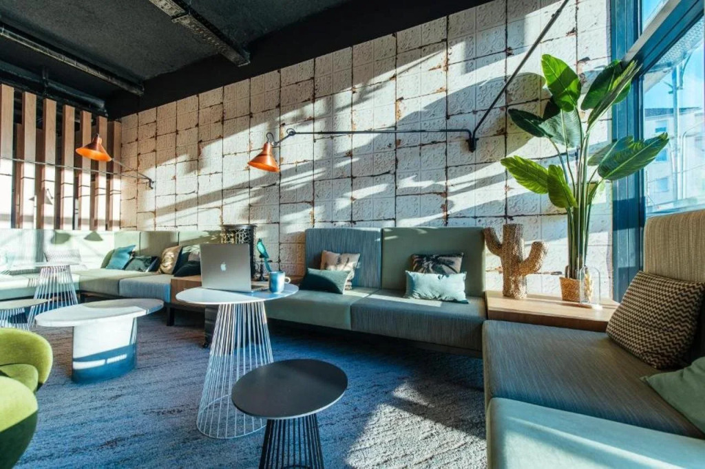 ibis budget Rouen Centre Rive Gauche