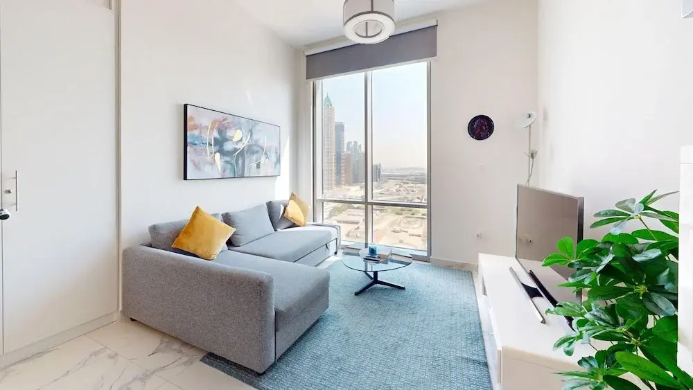 Al Habtoor City - Amna Tower 1708