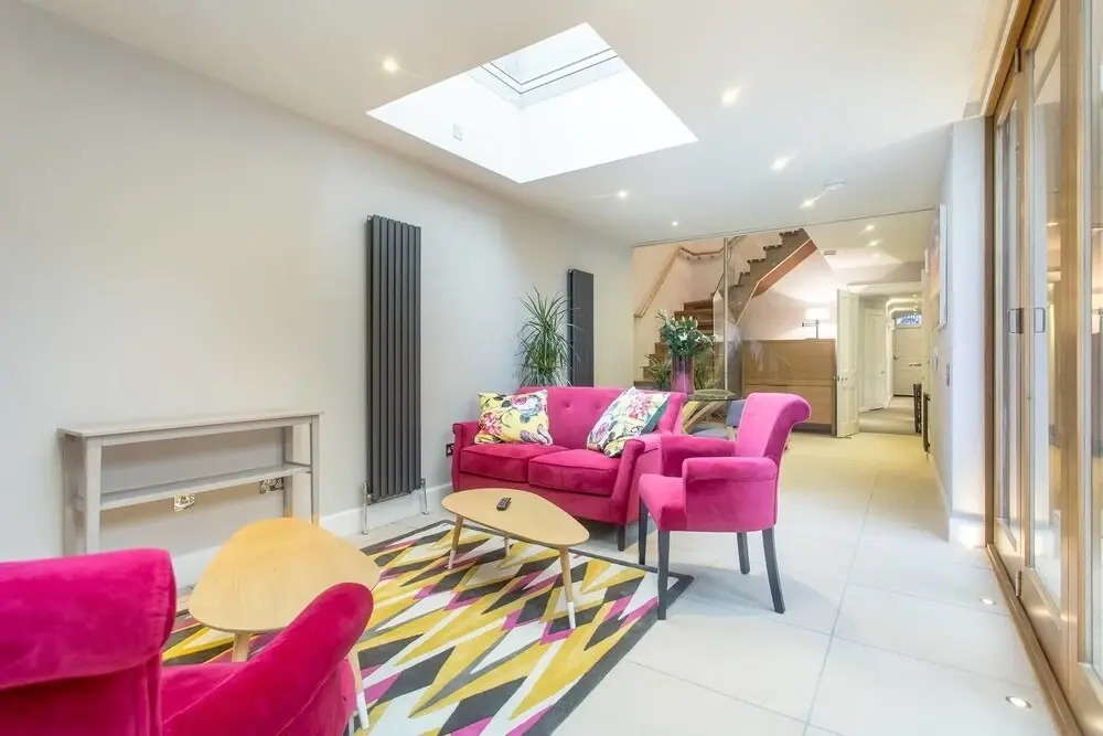 Wall Street Journal Featured 3bed/3bath Apartment