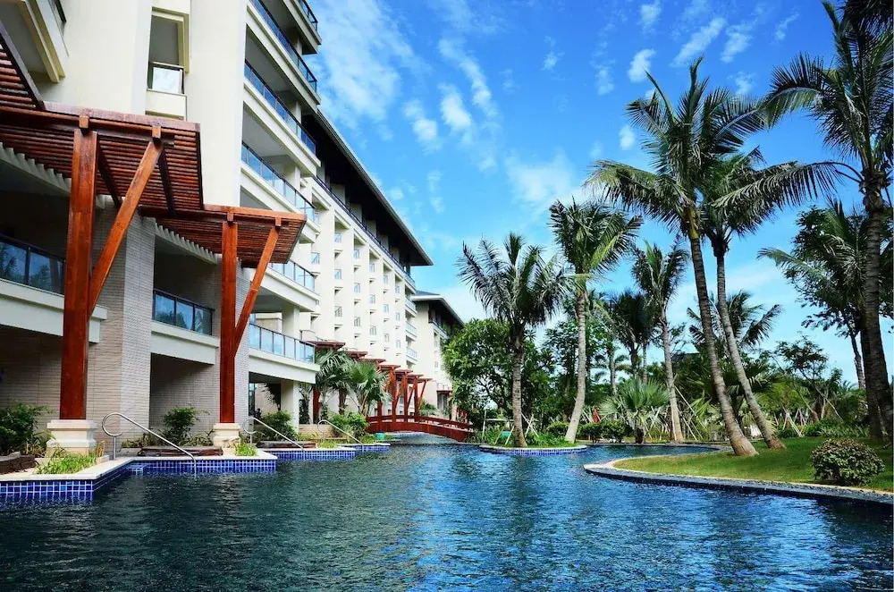 Haitang Bay Gloria Sanya E-Block
