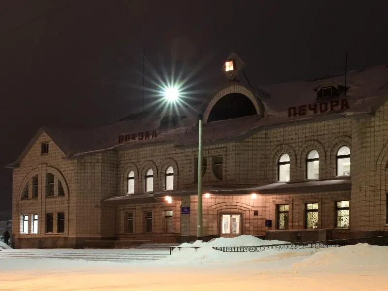 Отель Городской Транзит