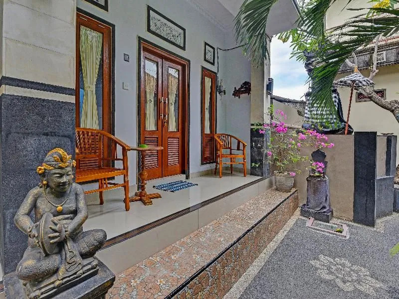 OYO 91326 Two Mades Guest House