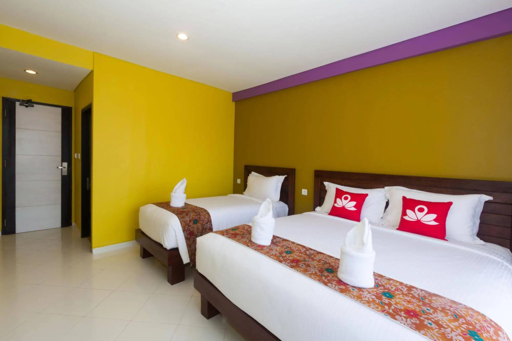 ZEN Rooms Kuta Puri Demak