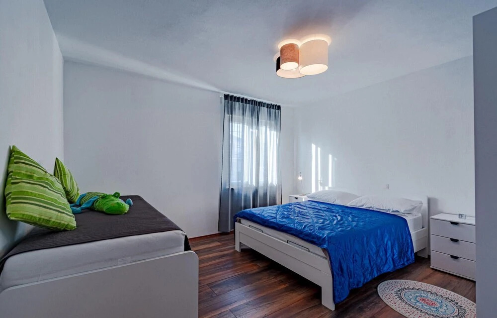Nice Apartment in Vela Luka With Wifi and 2 Bedrooms