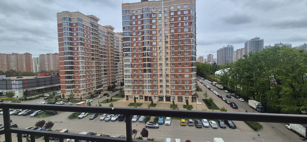 На 7 небе - Квартира в парке ГАЛИЦКОГО рядом с парком облаков