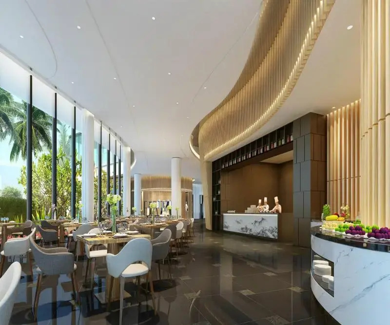Xiamen Gaoqi Airport Fliport Coso Hotel