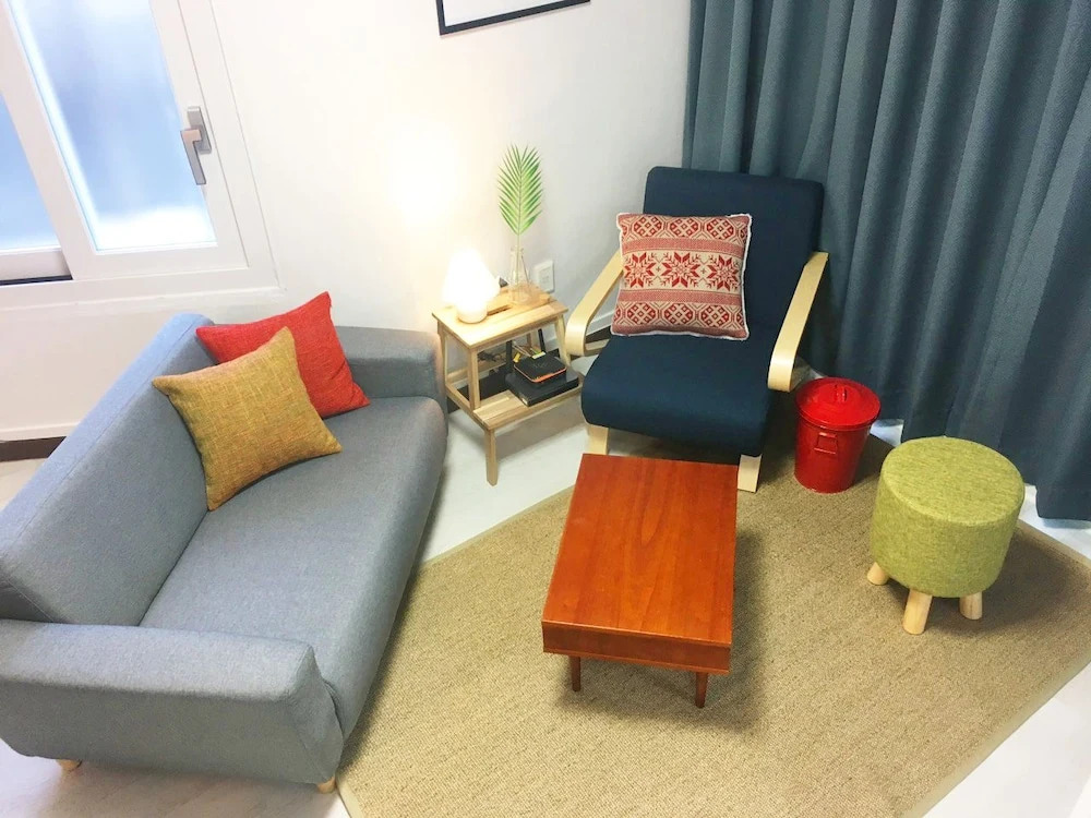 Aiden House - Family Room