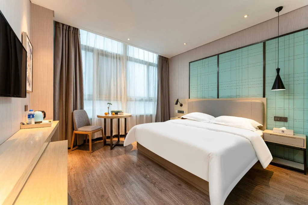 GreenTree EasternLianyungang Wanda Plaza Hotel