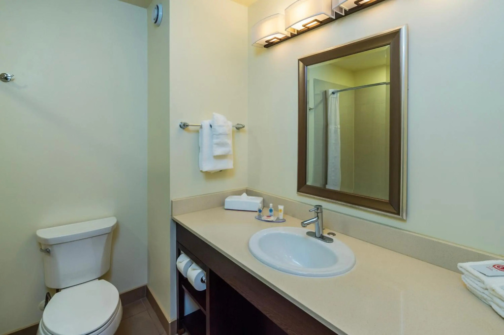 Comfort Inn & Suites Terrace