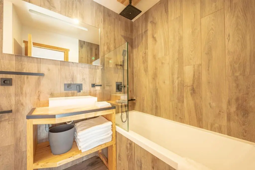 Chalet Lumière - LaGodille Prestige - 16 personnes - Pra Loup