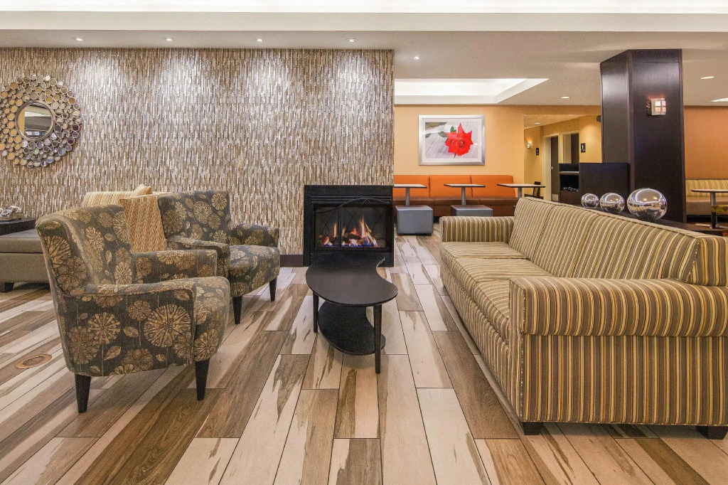 Hampton Inn & Suites Seattle North/Lynnwood