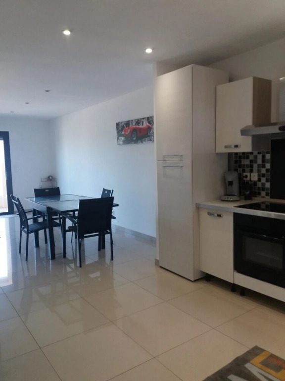 Apartment With 2 Bedrooms in Bastia, With Wonderful sea View, Furnishe