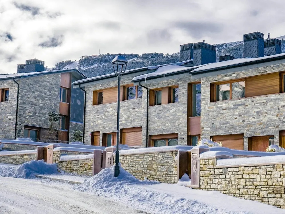 Ski Chalet Andorra By Kokono