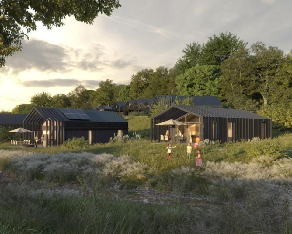Harz Eco Lodges