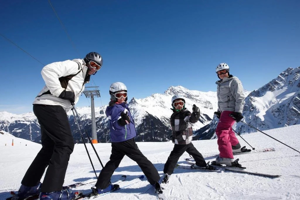 Familienhotel Mateera Gargellen / Montafon
