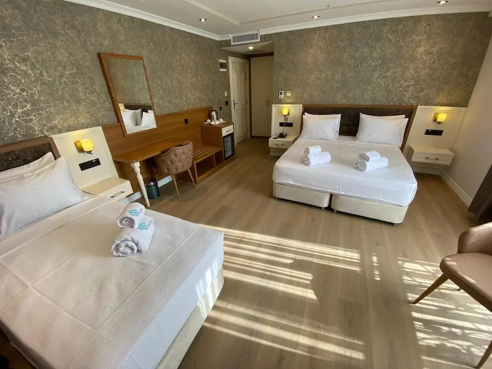By Otel Nilüfer