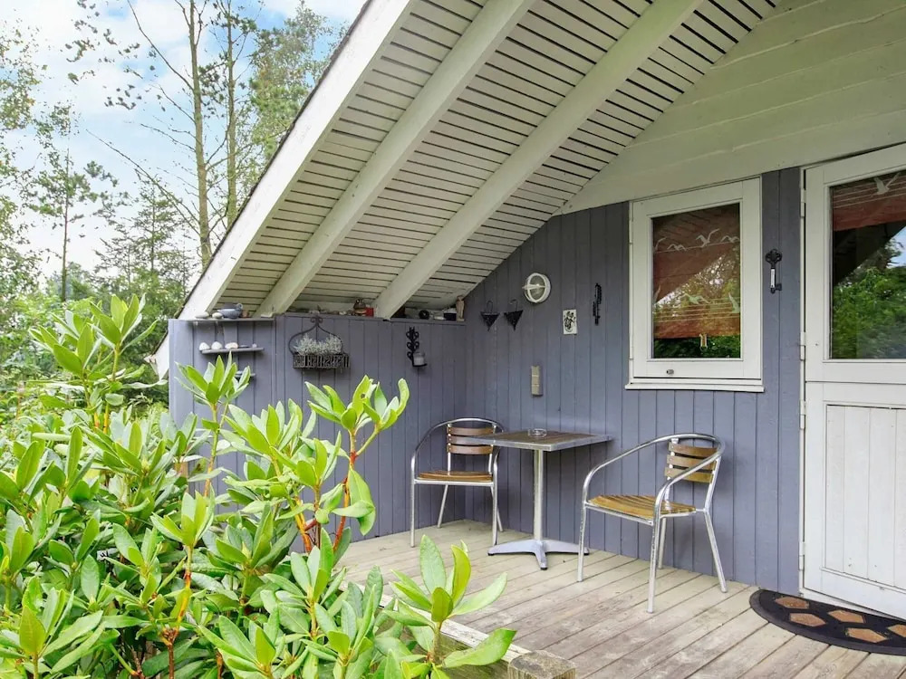 Scenic Holiday Home in Oksbøl with Terrace