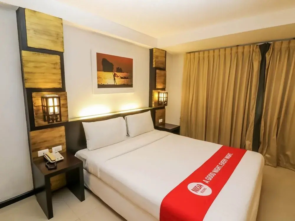 NIDA Rooms Talat Yai Robinson