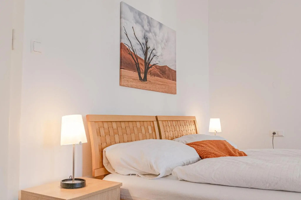 Modern Apartment - Bookable in Lockdown