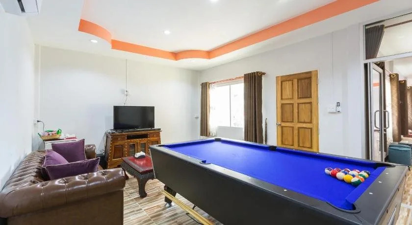 Apinya Resort Bangsarey
