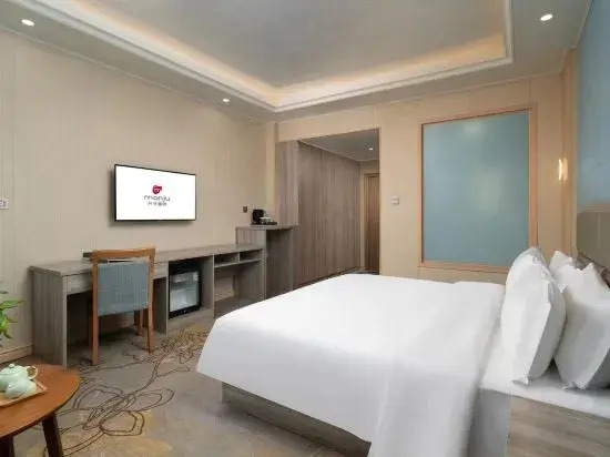 Manju Hotel (Hangzhou Xiaoshan Airport Yipeng Subway Station)