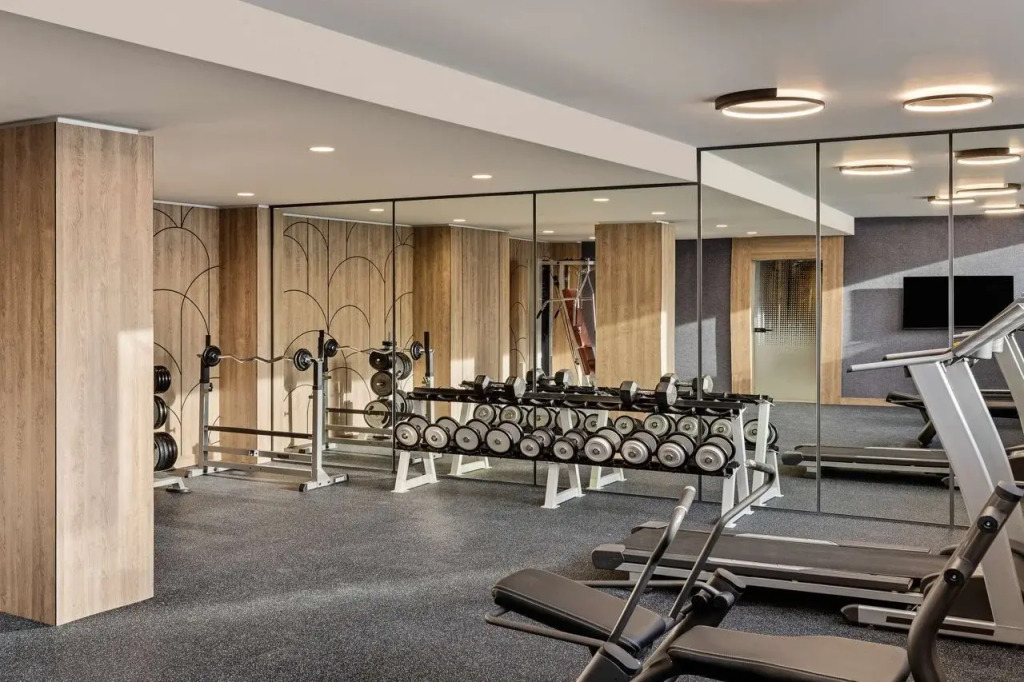 Отель Mercure Sofia City