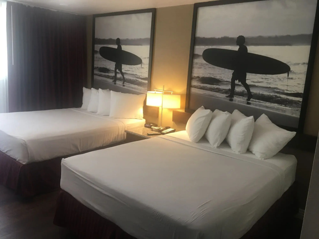 Kings Inn Anaheim at The Park & Convention Center
