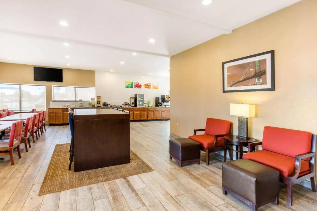Quality Inn & Suites Georgetown - Seaford