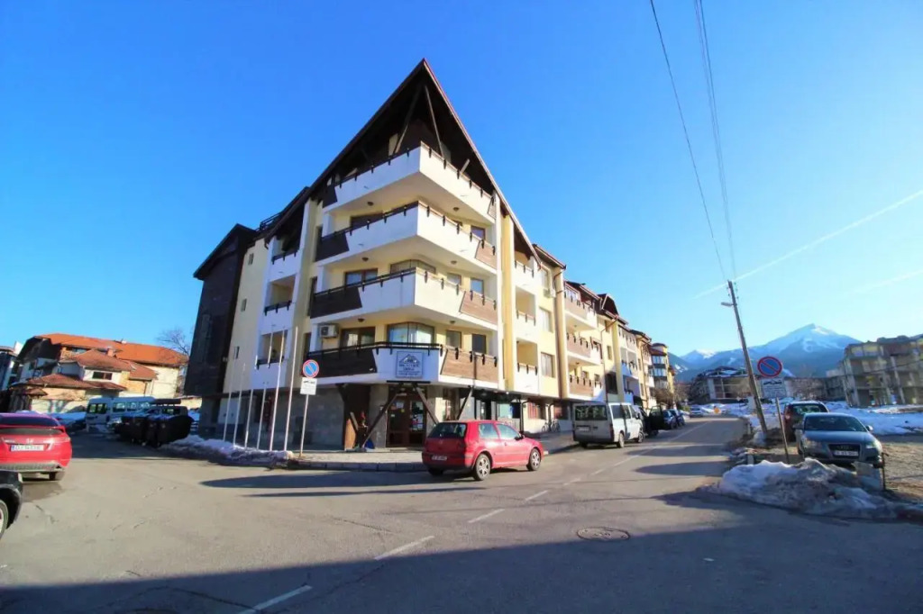 Mountview Lodge Apartments