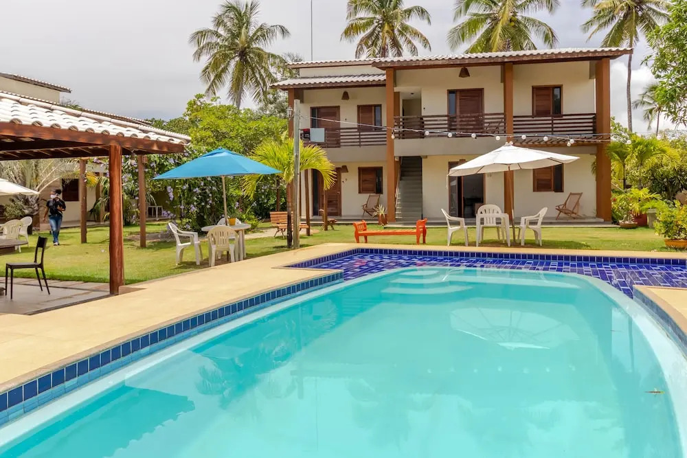 IT17 Apt 2 Quartos a 150m da Praia