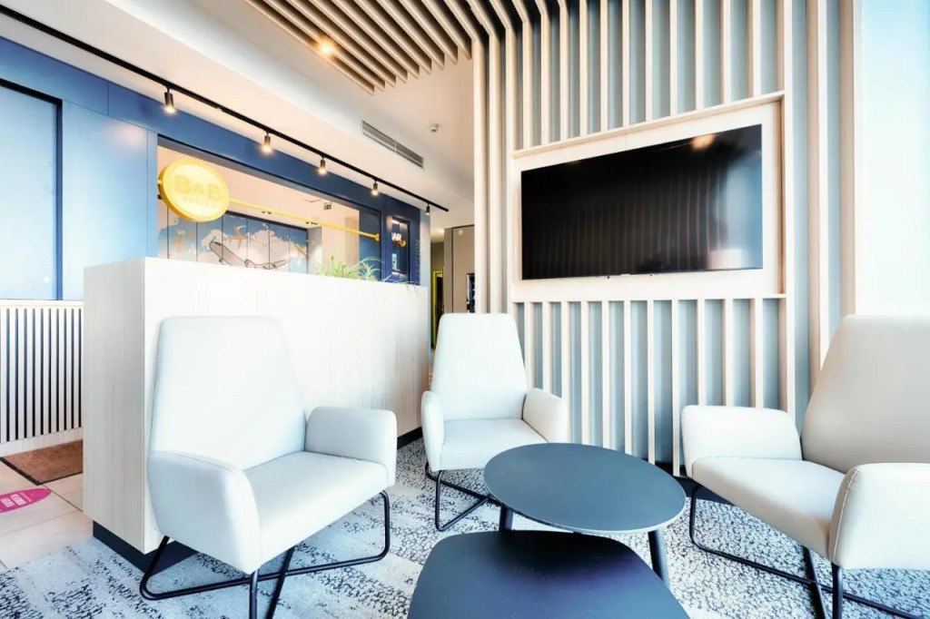 B&B Hotel Berlin-Airport
