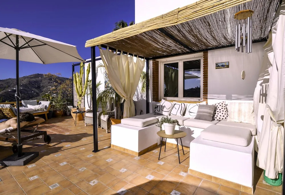 Malaga Hills Boutique Wellness and Hikers Eco-Hotel Adults Only