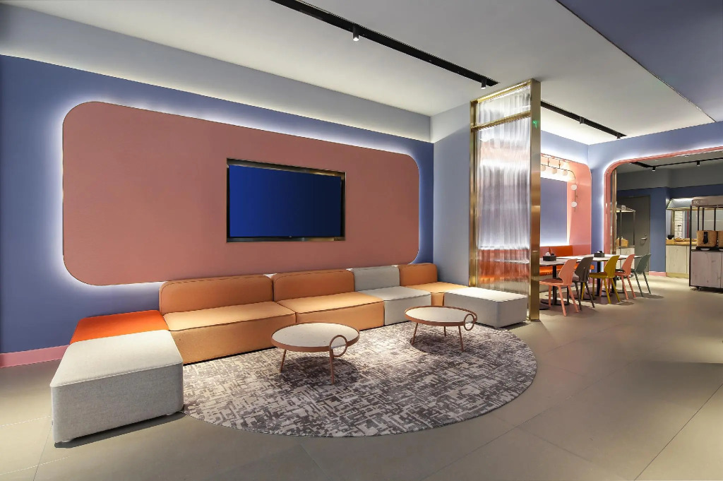 Hanting Hotel Yangzhou Dongguan Street Geyuan