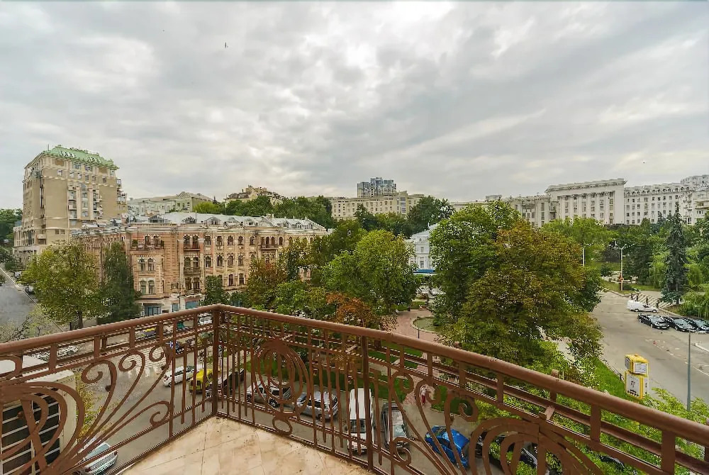 Kiev Accommodation Apart.on Stanislavskogo st