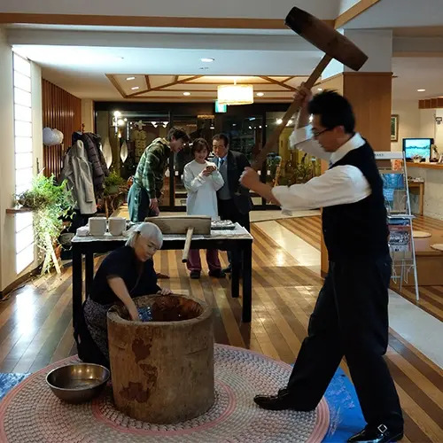 Towadako Yugetsu