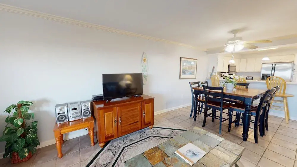 Fort Screven Villas 102 by Tybee Vacation Rentals