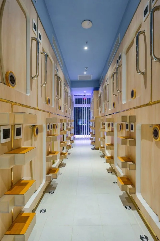 Hotel J-ESPACE 1