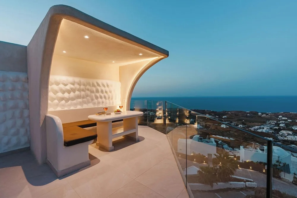 Dream Villa Santorini
