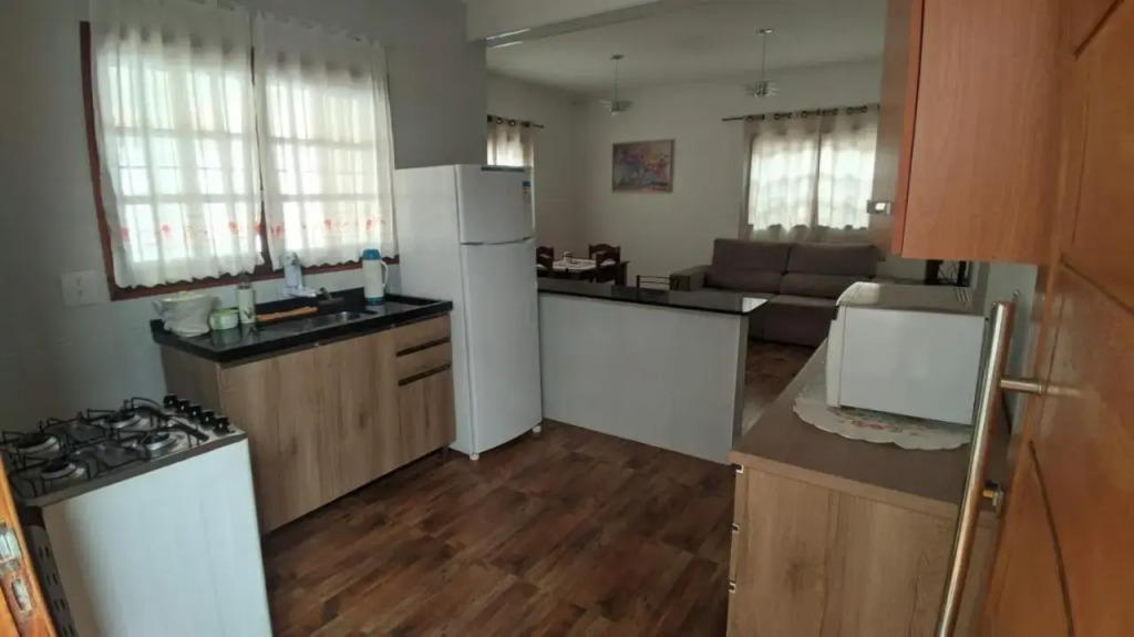 Praia a 300mt, WiFi, Garagem - Fonseca House Massaguaçu