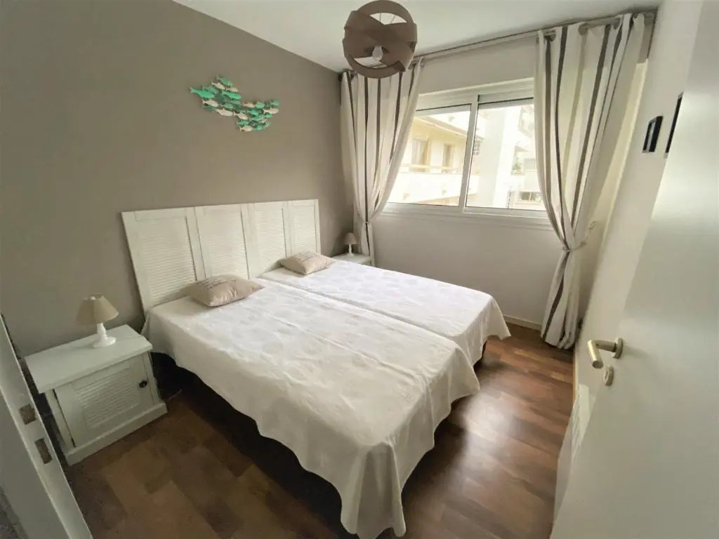 Appartement Arcachon, 3 pièces, 6 personnes - FR-1-474-97