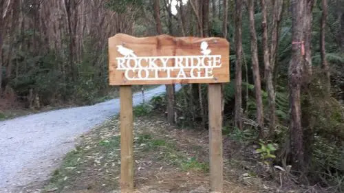 Rocky Ridge Cottage
