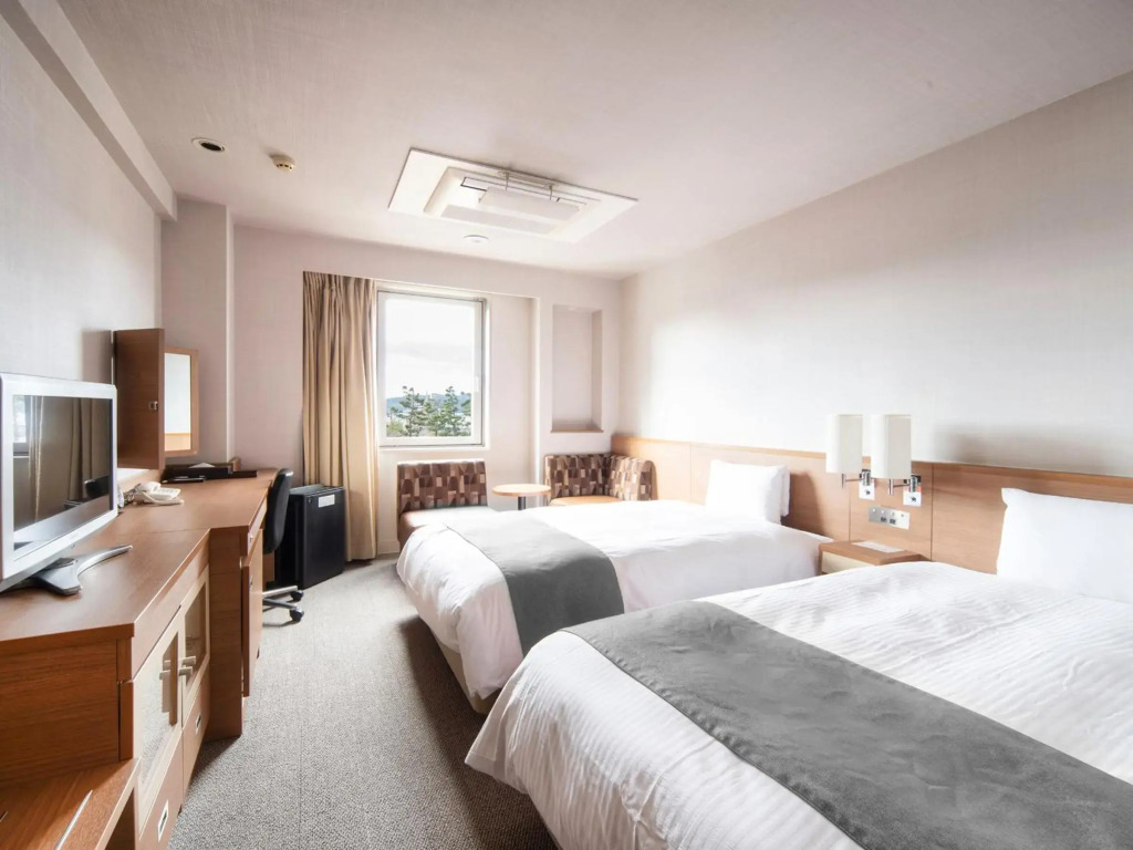 Vessel Inn Fukuyama Station