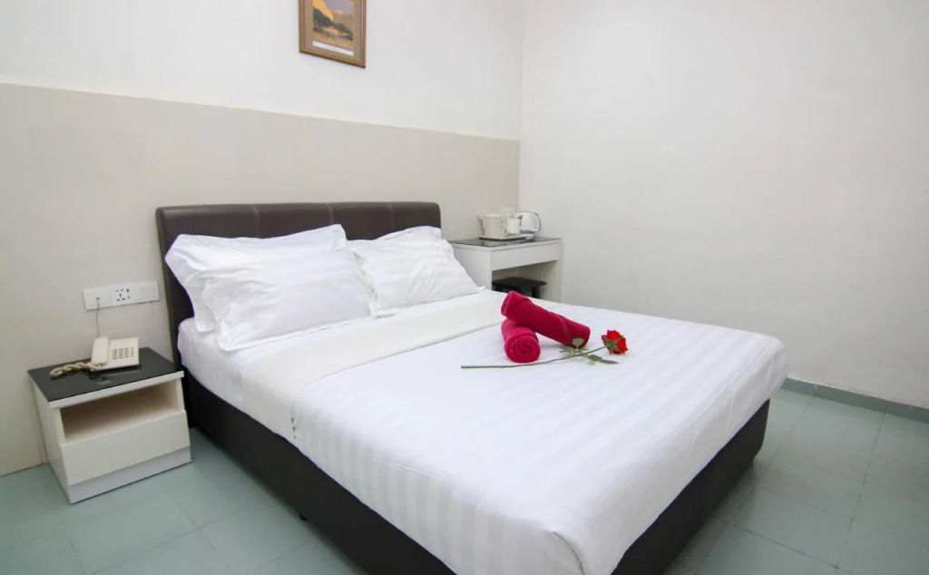 Rose Cottage Hotel Taman Johor Jaya