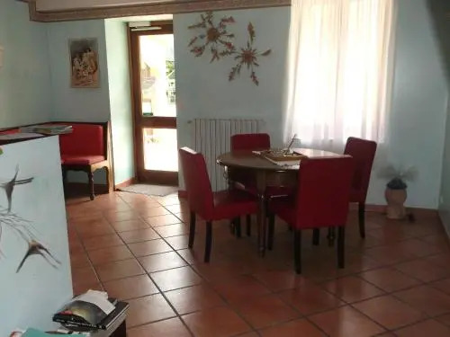 Le relais du becassier