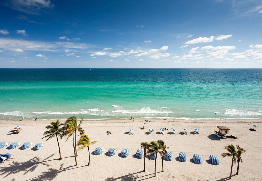 Hollywood Beach Marriott