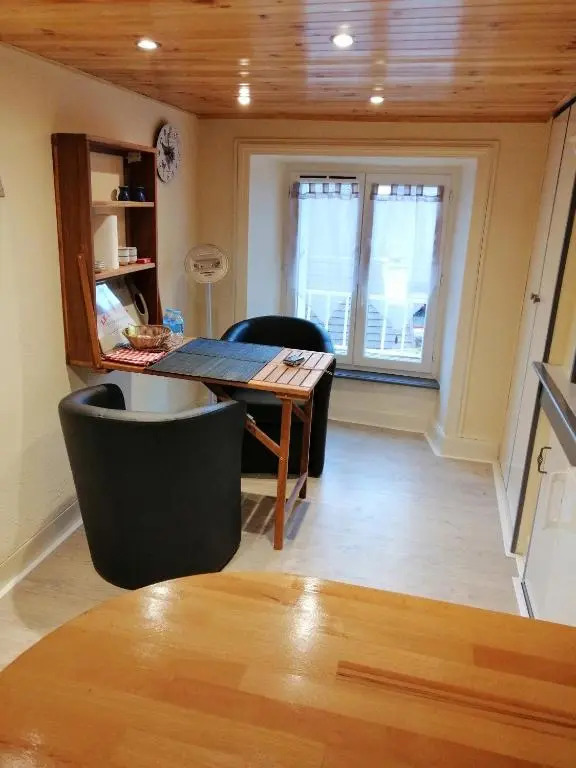 Studio CHAUDES AIGUES