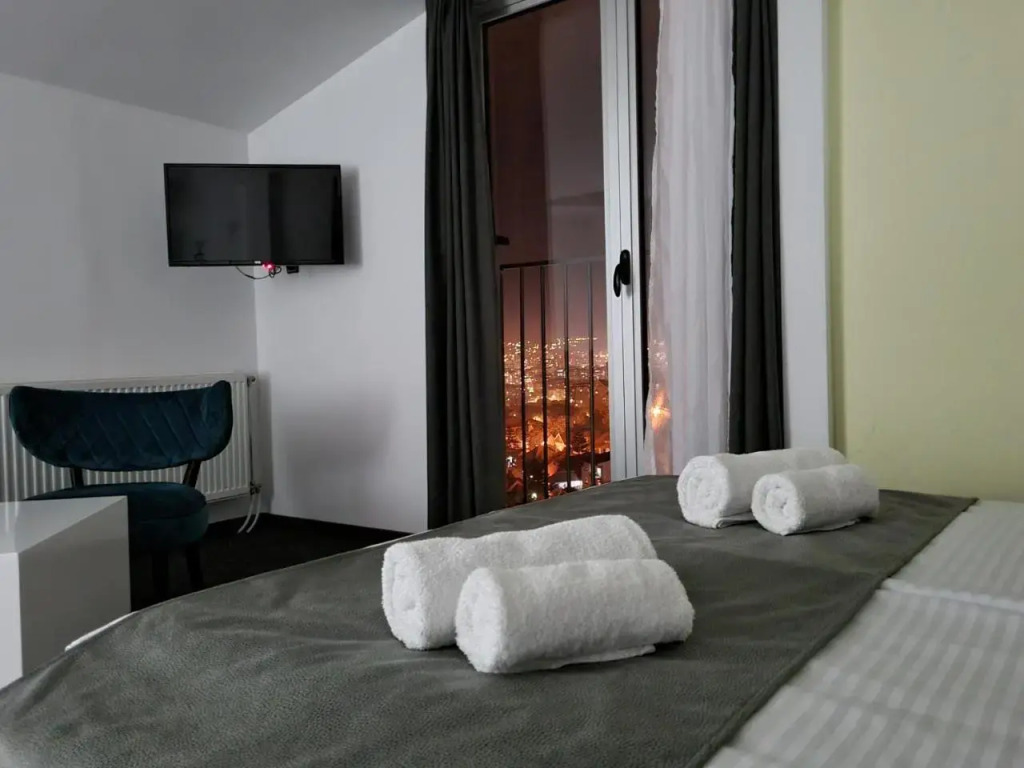 Garni Hotel Niš City View & Spa
